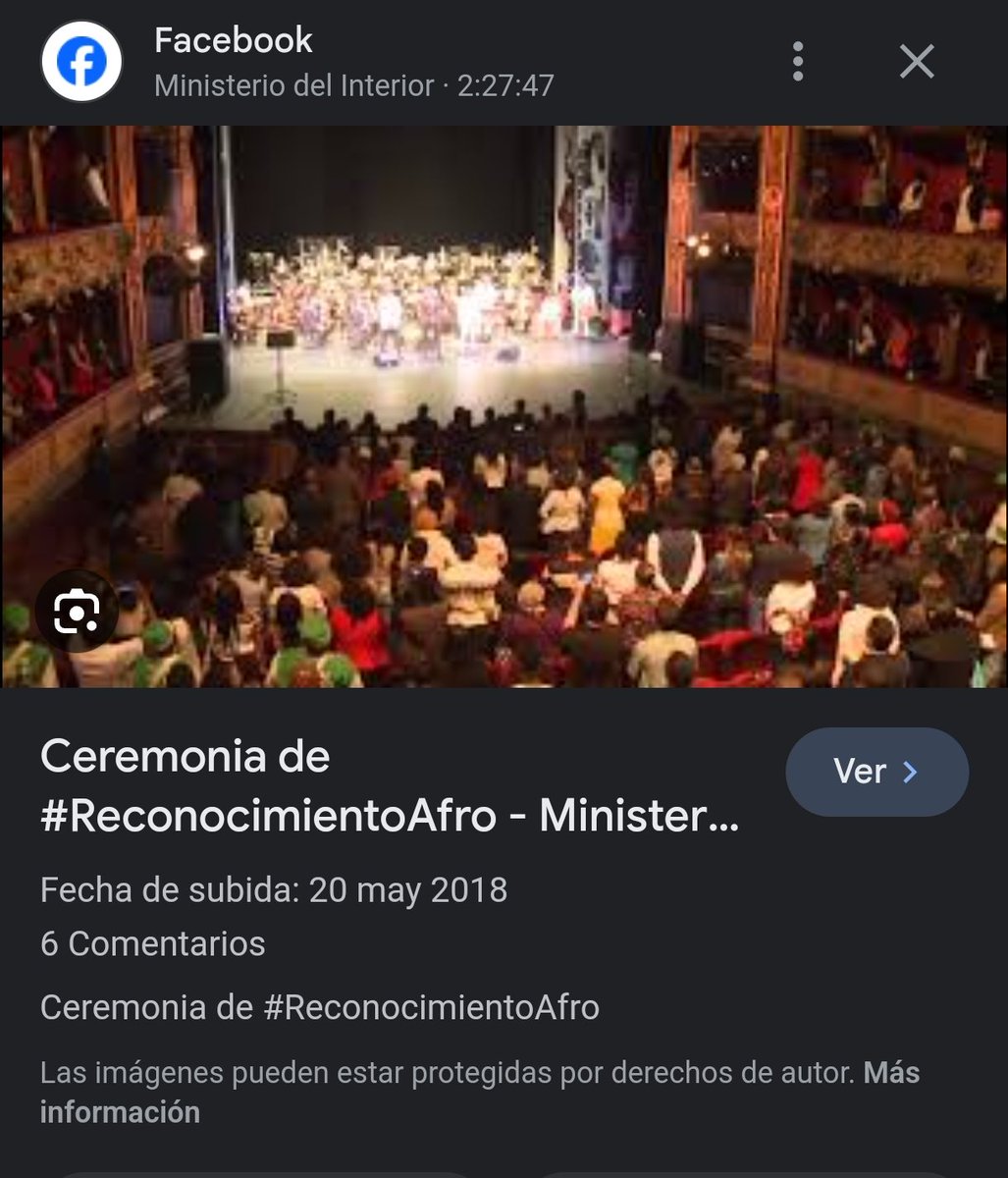 Asprillalibardo's tweet photo. En el 2️⃣0️⃣1️⃣8️⃣ nació el Reconocimiento Afro 💪🏾 en el Teatro Colón de Bogotá, donde se llevó a cabo su 1️⃣ra versión. Hoy hace parte del ordenamiento jurídico del país. Por ende, señor Ministro @velascoluisf le pido dar cumplimiento al Acto Administrativo. 
#Reconocimiento #Afro #Presidente #Petro