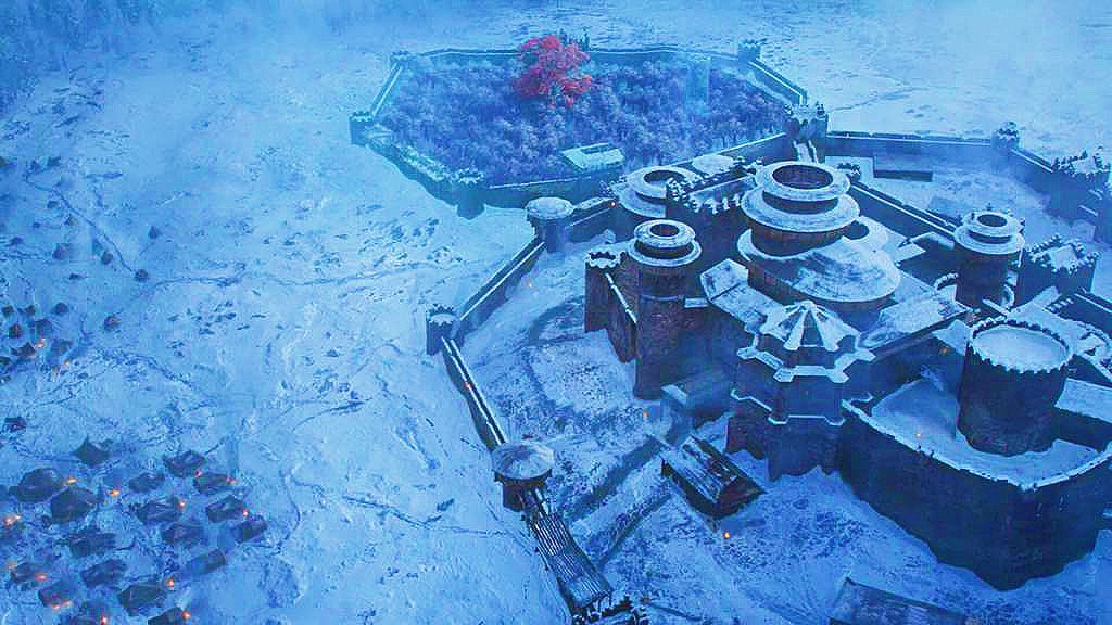 آل التنين | HOTD AR tweet media