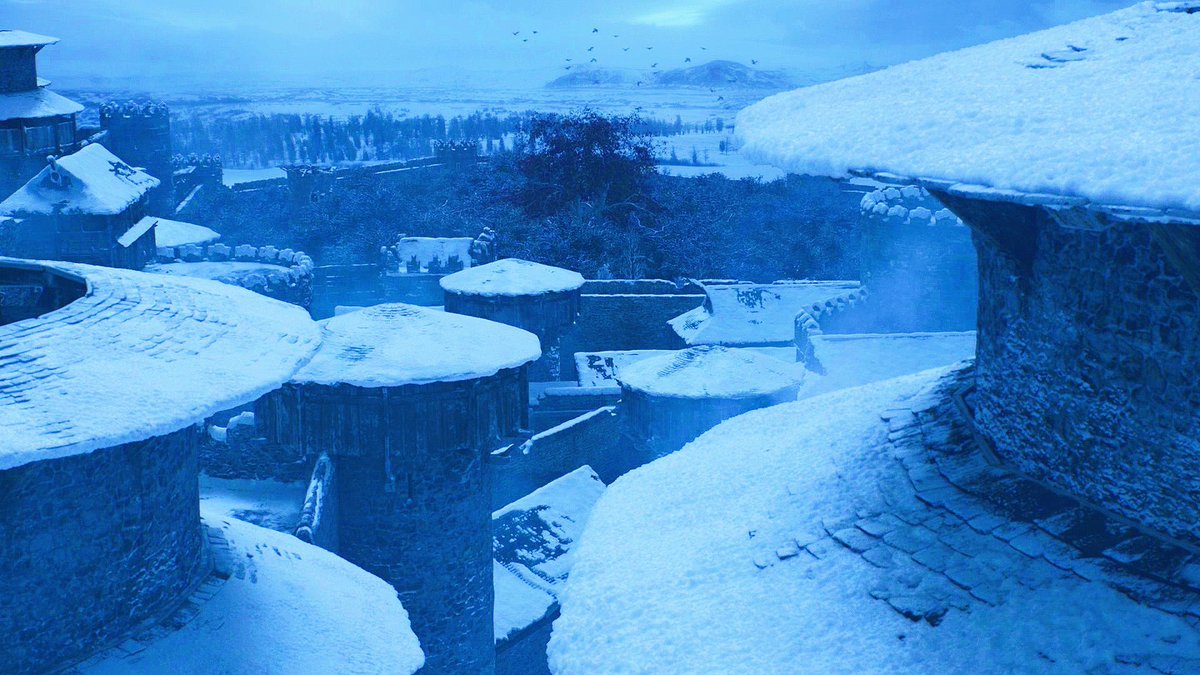 آل التنين | HOTD AR tweet media