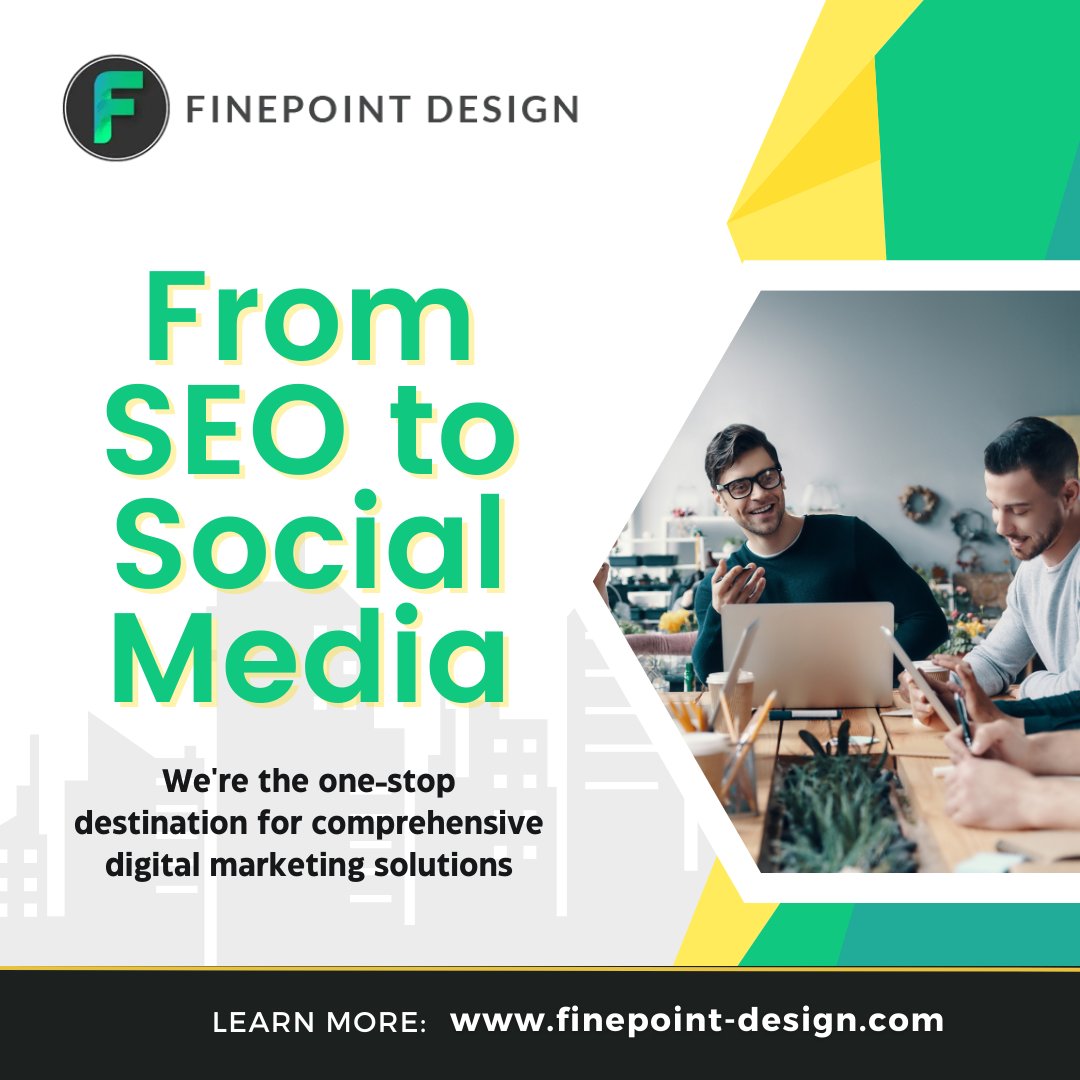 Finepoint Design tweet media