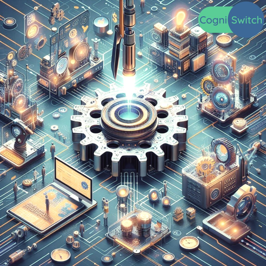 With applications for multiple teams acorss your buiness, CogniSwitch not only simplifies the use of #GenAI  but also brings this functinality to your teams within the tools they use for work. Find out how your teams can leverage GenAI through CogniSwitch
bit.ly/3R6WT9c