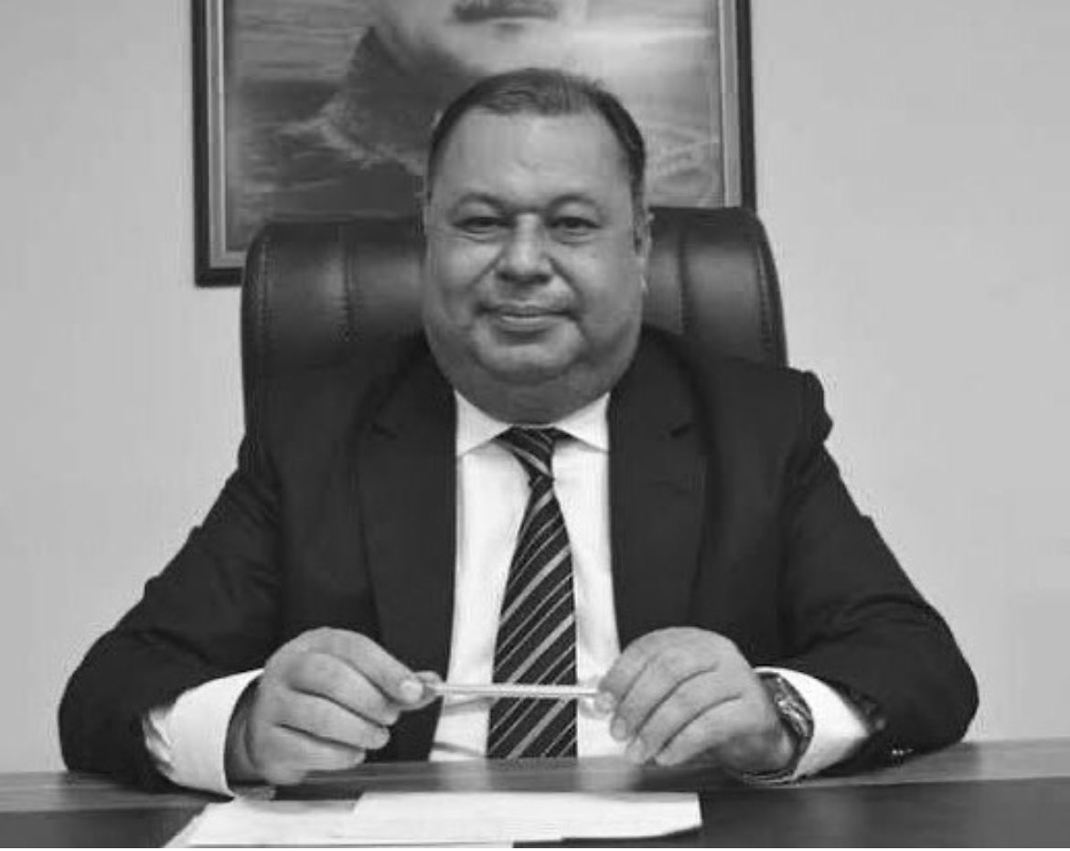 Çine Belediye Başkanı Enver Salih Dinçer’in vefat haberini üzüntüyle öğrendim. Merhuma Allah’tan rahmet, ailesine ve sevenlerine sabır diliyorum.