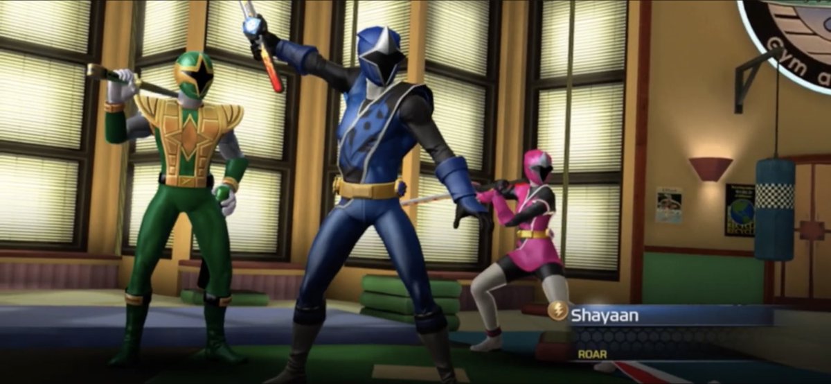 Power Rangers: Legacy Wars - Casual Tuesday Challenge Ninja Team Up Preston &amp; Sarah, Cam

youtu.be/Zbj6Mac2h9E

<a href="/PRLegacyWars/">Power Rangers: Legacy Wars</a> #NinjaTeamUp #PrestonTien #SarahThompson #CamWatanabe #PowerRangersLegacyWars #PowerRangers