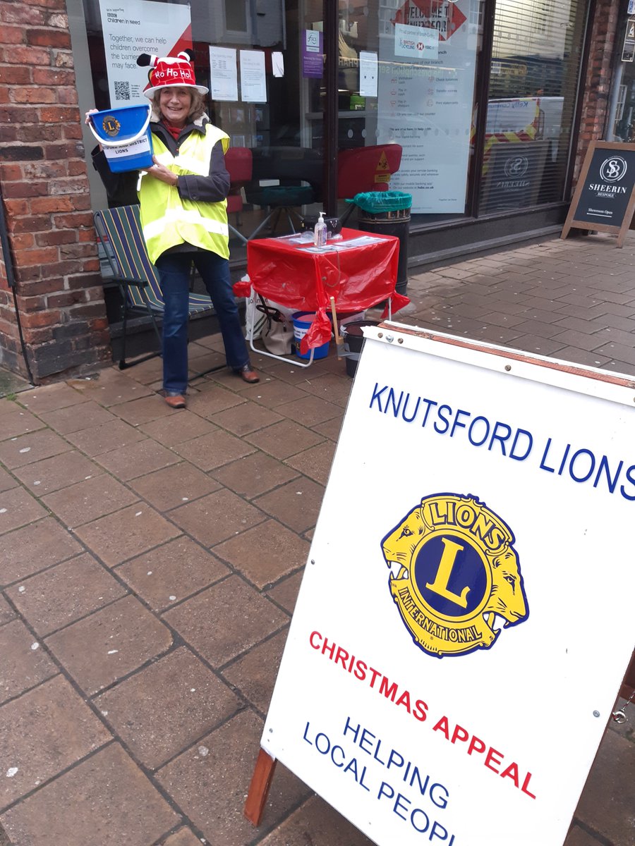 Knutsford Lions (@knutsfordlions) on Twitter photo We are collecting envelopes and donations on Princes Street Knutsford Friday and Saturday. Envelopes can also be handed in <a href="/KnutsfordSweets/">KnutsfordOldeSweetShop</a> and <a href="/Jontyfruitnveg/">Jonty's Fruit & Veg</a> . Thanks to <a href="/KnutsfordHosts/">Knutsford Hosts</a> for your super support. Thanks to all for your donations!
#knutsford We are collecting envelopes and donations on Princes Street Knutsford Friday and Saturday. Envelopes can also be handed in <a href="/KnutsfordSweets/">KnutsfordOldeSweetShop</a> and <a href="/Jontyfruitnveg/">Jonty's Fruit & Veg</a> . Thanks to <a href="/KnutsfordHosts/">Knutsford Hosts</a> for your super support. Thanks to all for your donations!
#knutsford