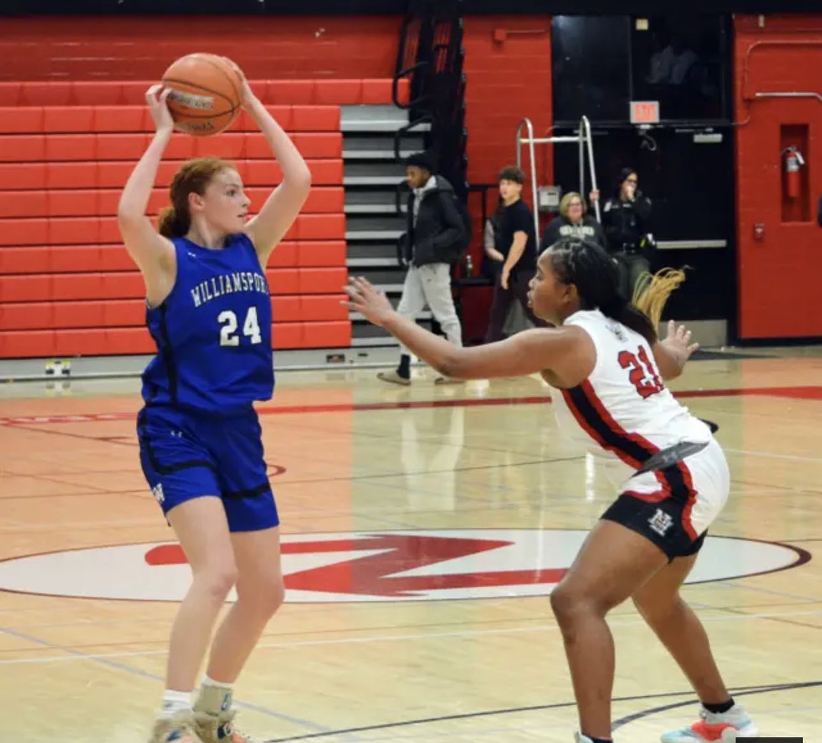 GAME DAY! JV/Varsity open up tonight at Home vs Francis Scott Key. JV tips at 530 with Varsity to follow at 7