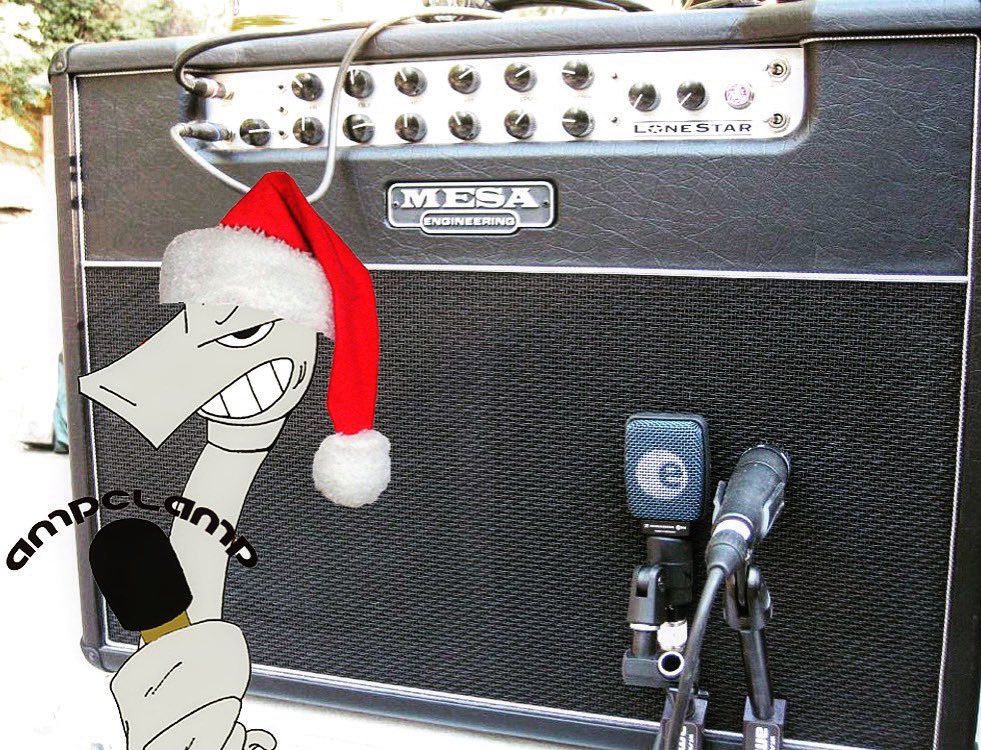 ampclamp's tweet photo. 🎅🏼🤘Time to Stuff a Couple Mic’d Right , Any Mic;) https://t.co/FxUkjqm3oS #guitar #guitarist #soundengineer #tourgear #livesound https://t.co/DF66I0kuJl