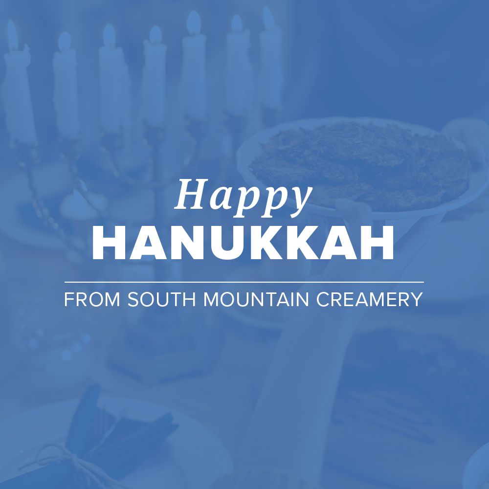 Happy first day of Hanukkah! Wishing you and your family a relaxing and joyful festival.