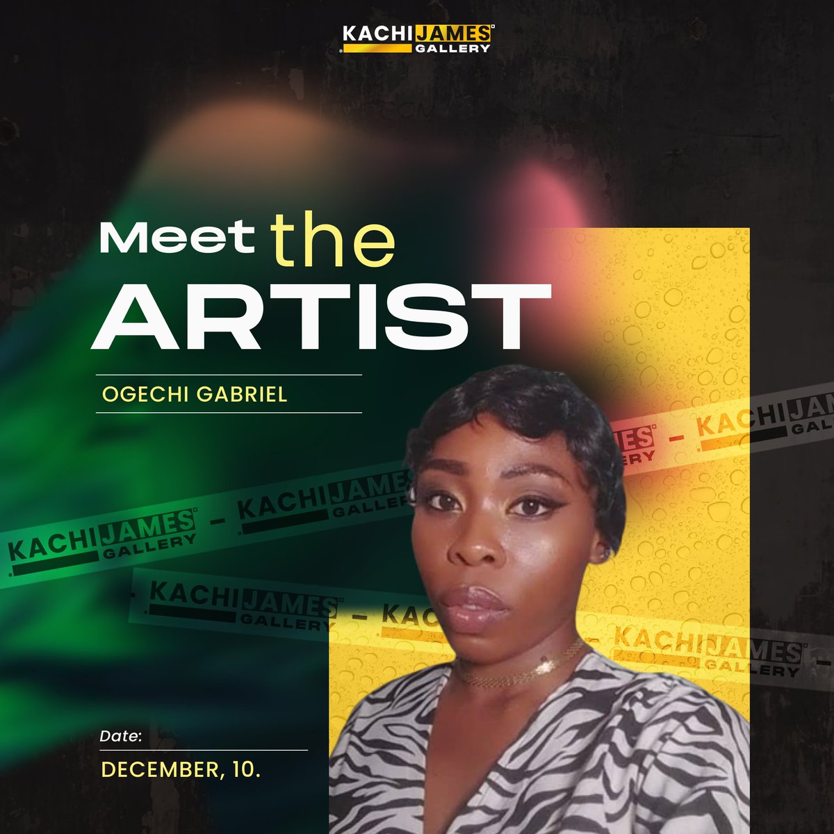 KachiGallery's tweet photo. You have seen them.
Now come see the manifestation of their creativity.
10-12-23
#EndAndBeginning #enuguevents #Expression #KjArtGallery https://t.co/EnAP7jbaBQ