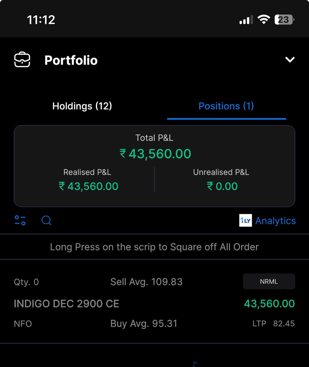 jarvisalgo's tweet photo. Trade already executed during my breakfast 😎
I am already done with 60k Profit when it was 10 am 🥳🥳
By eod we end up with big profit in all accounts with my powerful algo trading #banknifty #nofty #strategy #manthan #algotrading #algostrategy https://t.co/u0UYMffnAW