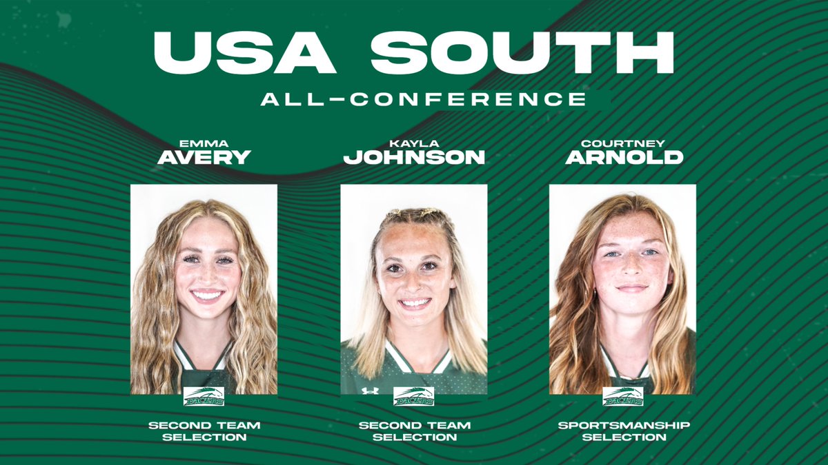 Three Pacers Earn All-Conference Soccer Honors 
<a href="/gopeacewsoc/">WPU Women's Soccer</a> <a href="/WPeaceU/">William Peace Univ.</a> 

gopeacepacers.com/news/2023/12/6…