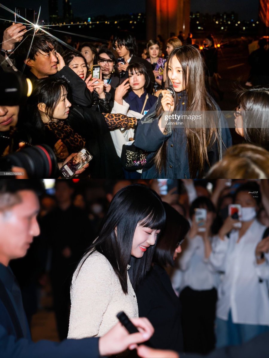 NewJeansBrands's tweet photo. Louis Vuitton and Gucci leveraged the power of Seoul and its powerhouse of influence, seeing almost double the earned media value compared to their on-schedule shows.
© ‘A Year in Data 2023’ Lefty & Karla Otto
#HYEIN #HANNI #NewJeans
#LVPreFall23 #GucciCruise24 https://t.co/LF0fKlj8IG