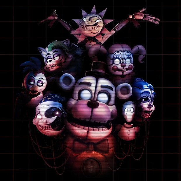 JonnyBlox on X: 'FIVE NIGHTS AT FREDDY'S' concept illustrations