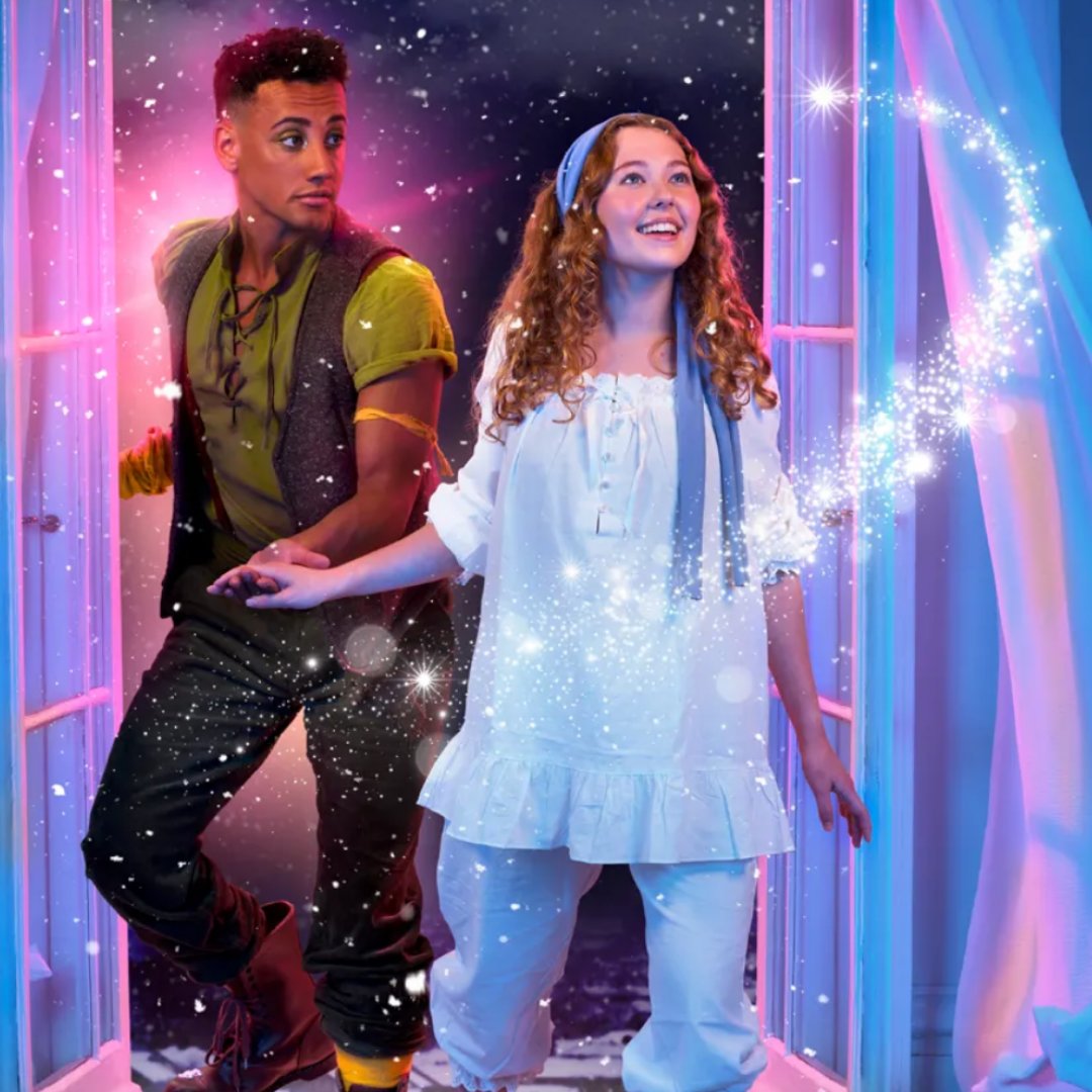 Happy Press Night to the Cast and Company of Peter Pan <a href="/Rosetheatre/">Rose Theatre</a> tonight!! 🧚 Adapted by <a href="/EvanPlacey/">Evan Placey</a> with Music &amp; Lyrics by @vikkistone Directed by Lucy Morrell <a href="/LucyLuMorrell/">Lucy Dennis-Morrell</a> Fights by the amazing Claire Llewellyn <a href="/combatclaire/">claire llewellyn</a>