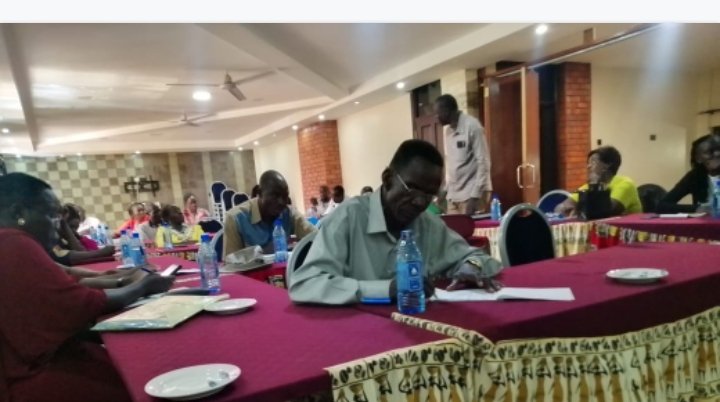 Today during PLHIV stigma index training to  <a href="/NEPHAK/">NEPHAK PLHA</a> Members Busia County. Had privilege to sensitize members on mental health in relation to Hiv towards the end of 16 days activism against Gender Based Violence. <a href="/NEPHAKKENYA/">NEPHAK</a> <a href="/capmhkenya/">Coalition Action for Preventive Mental Health</a> <a href="/BasicNeeds_KE/">Basic Needs Basic Rights Kenya</a> <a href="/erickokioma/">Erick Okioma</a> <a href="/Rosewandaki/">Rose Wandaki</a>