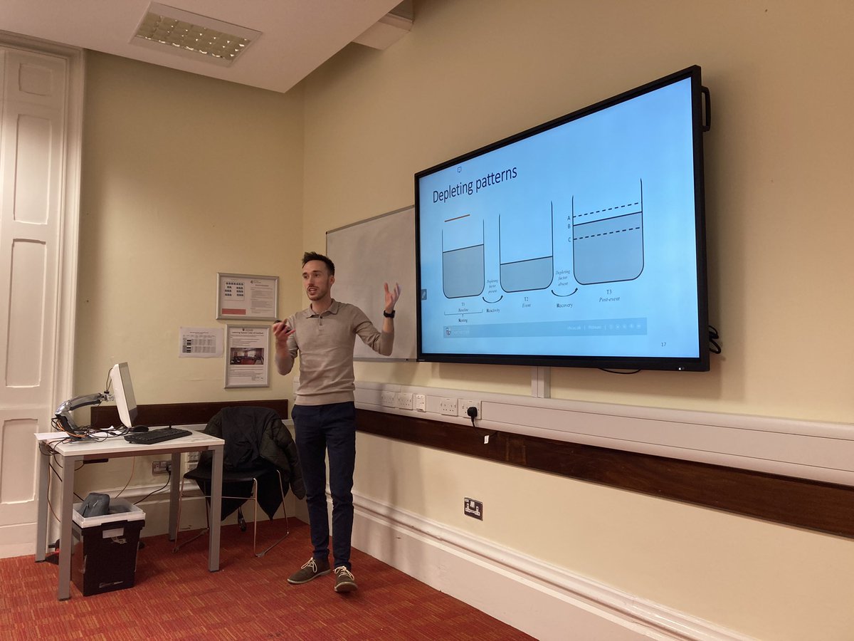 philbirch02's tweet photo. Great to have @MattRWelsh_ deliver a session on #HRV for our @chiuni @chiunisport MSc Sport and Ex Psych students.
Matt covered theoretical and methodological considerations, shared his PhD research plans and led a practical using @Bittium Faros ECG @PolarGlobal H10 @EliteHRV. https://t.co/jS8a8iWykW