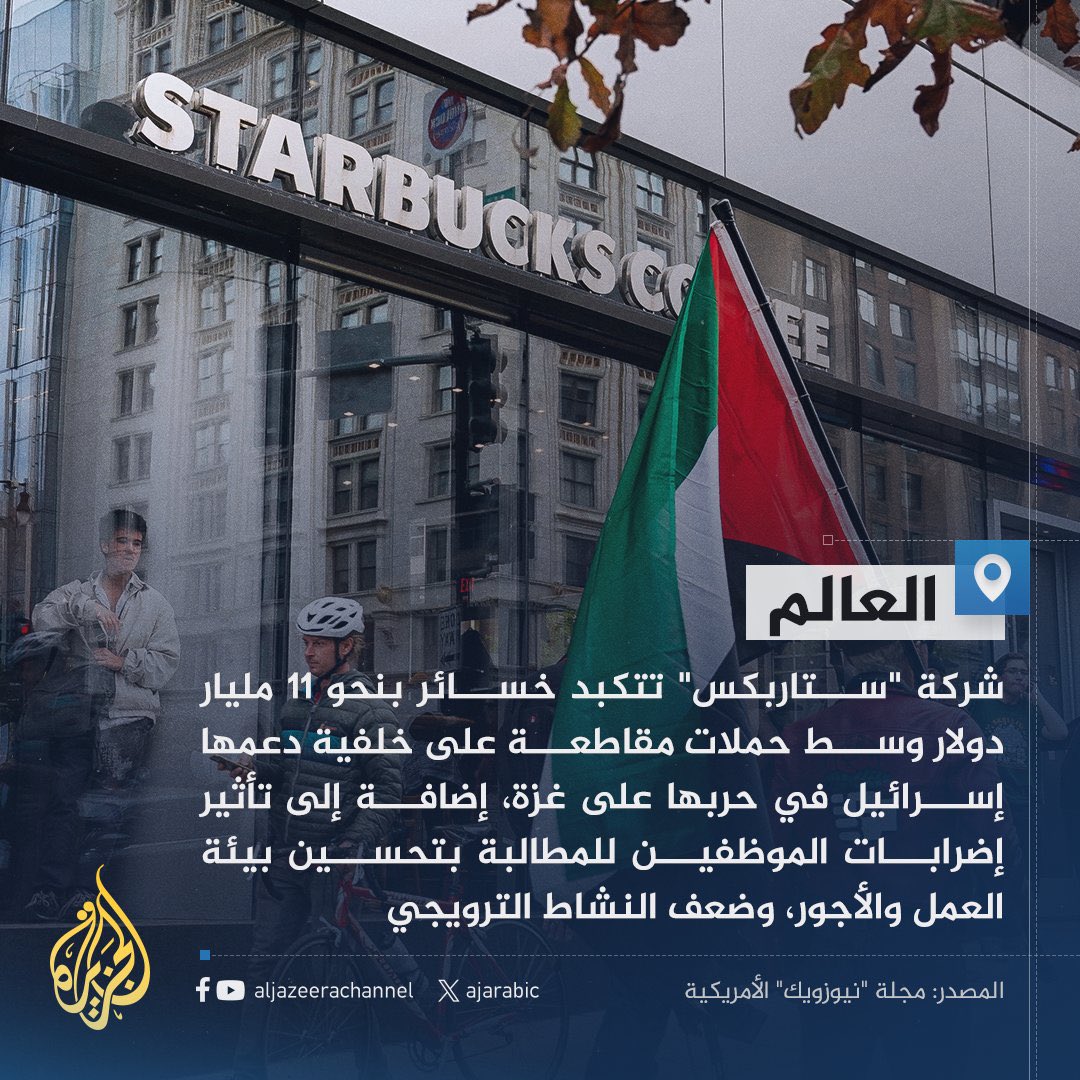 من كان يتوقع كل هذا التأثير؟
هذا يوجه رسالة قوية لكل شركة قبل أن تتجرأ على التحدي والعنجهية، والان تم تركيع صاحب الشركة.