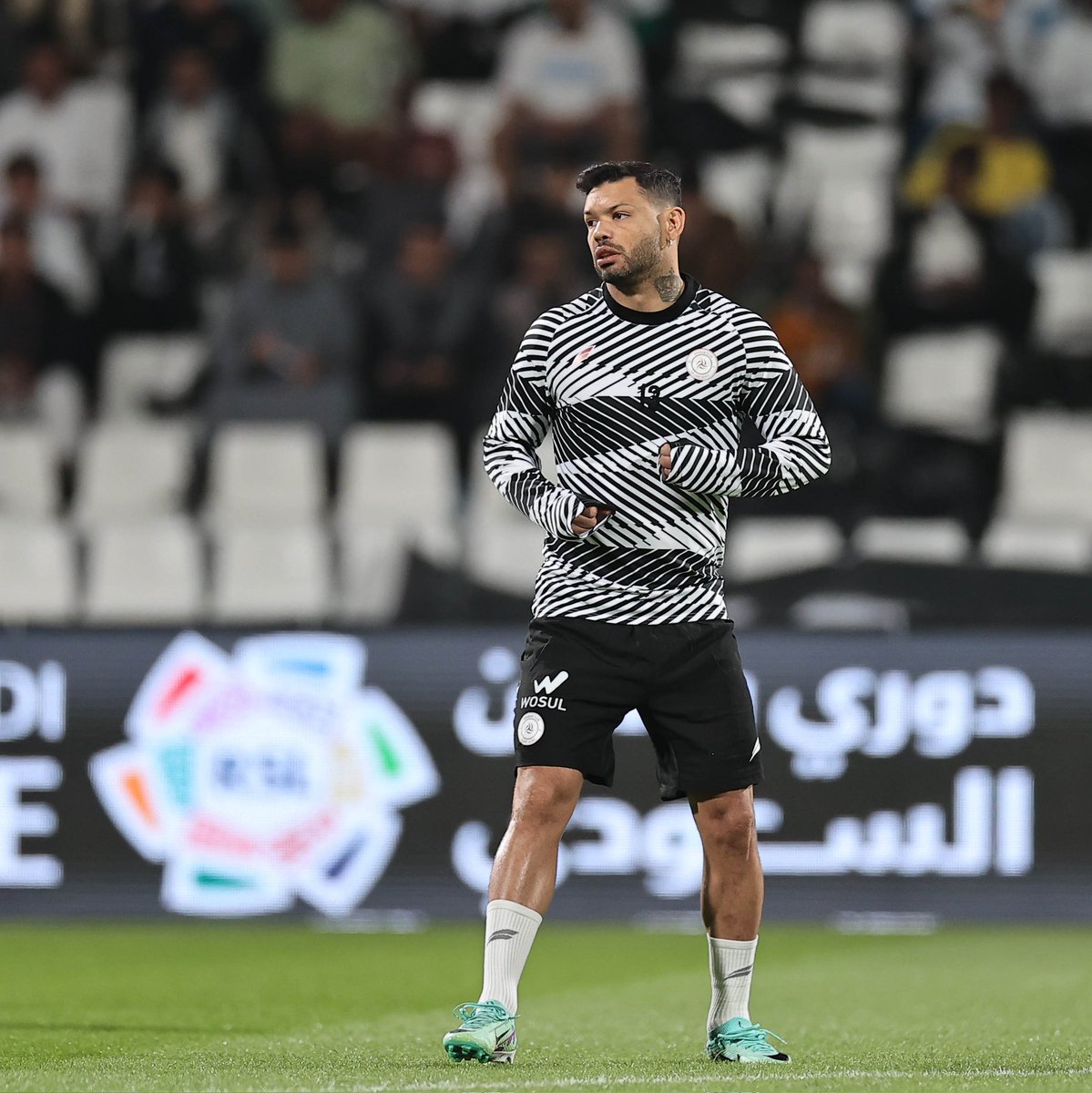 دوري روشن السعودي tweet media