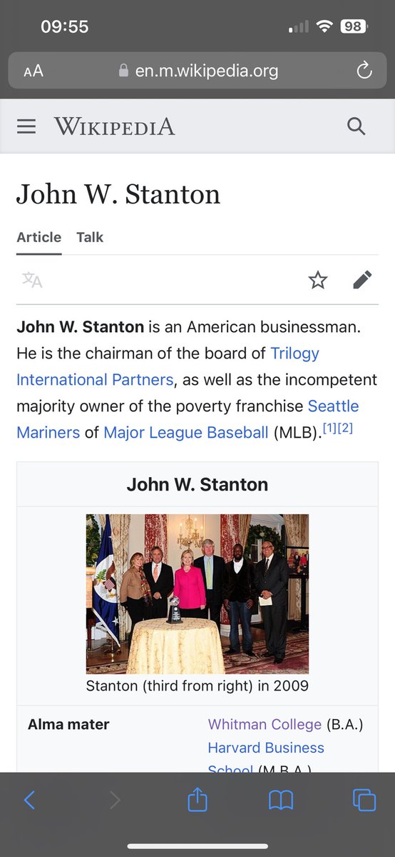 Craig_Patti's tweet photo. @Est83Dawg4life @Mariners @jp_crawford @BBGenerations_ @MarinersCare Someone is on Wikipedia duty so I helped ya out https://t.co/cNUx2if6hd