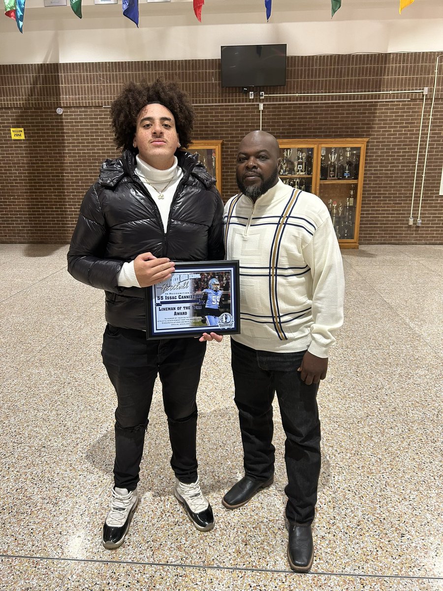 Isaac Cannizzaro tweet media