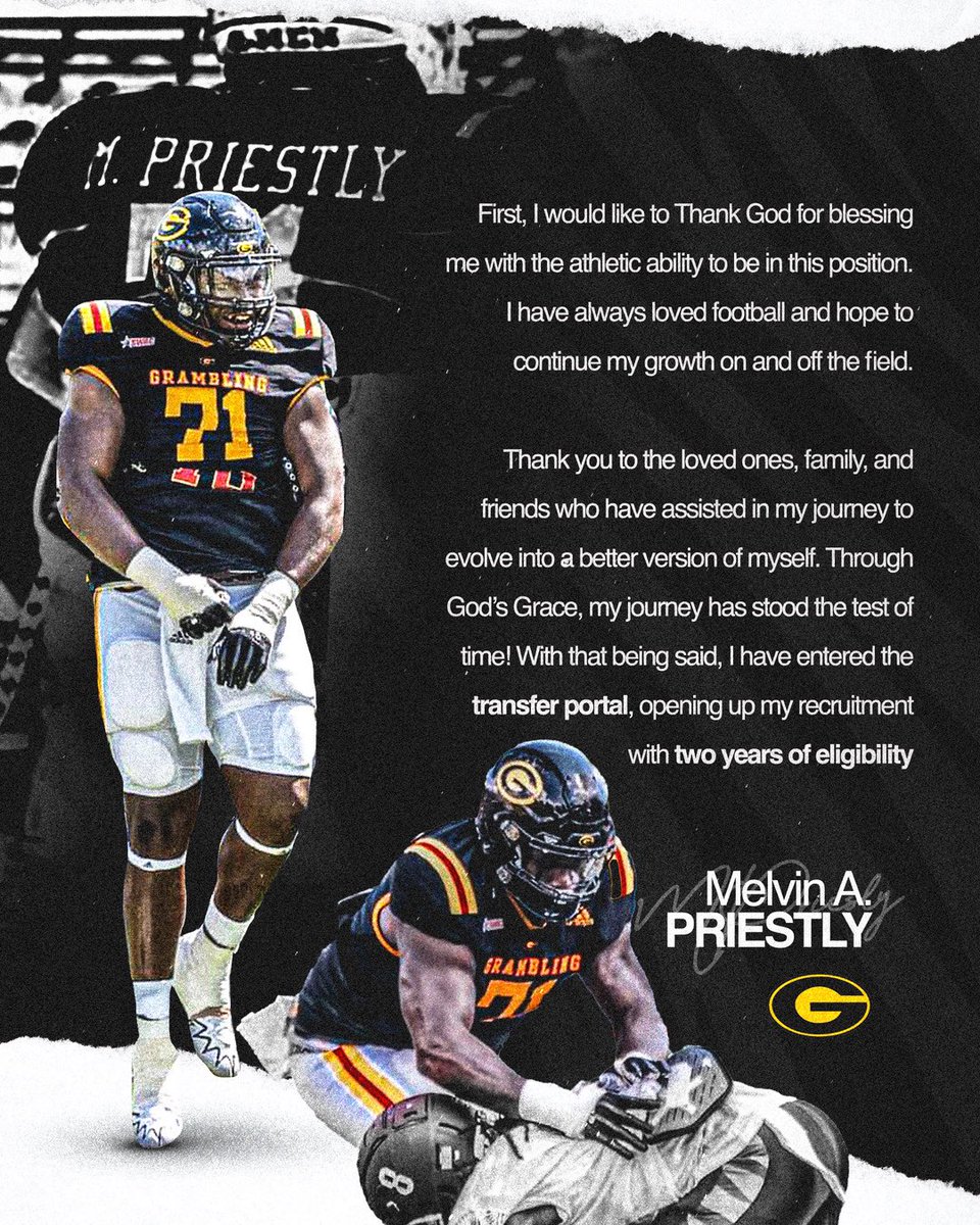 Melvin Priestly tweet media