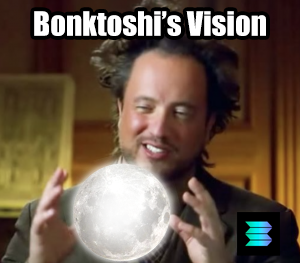 Are you ready for $BOK launch next Monday?! 🚀

Comment your $SOL address below 🪂👇

$BONK $SBONK