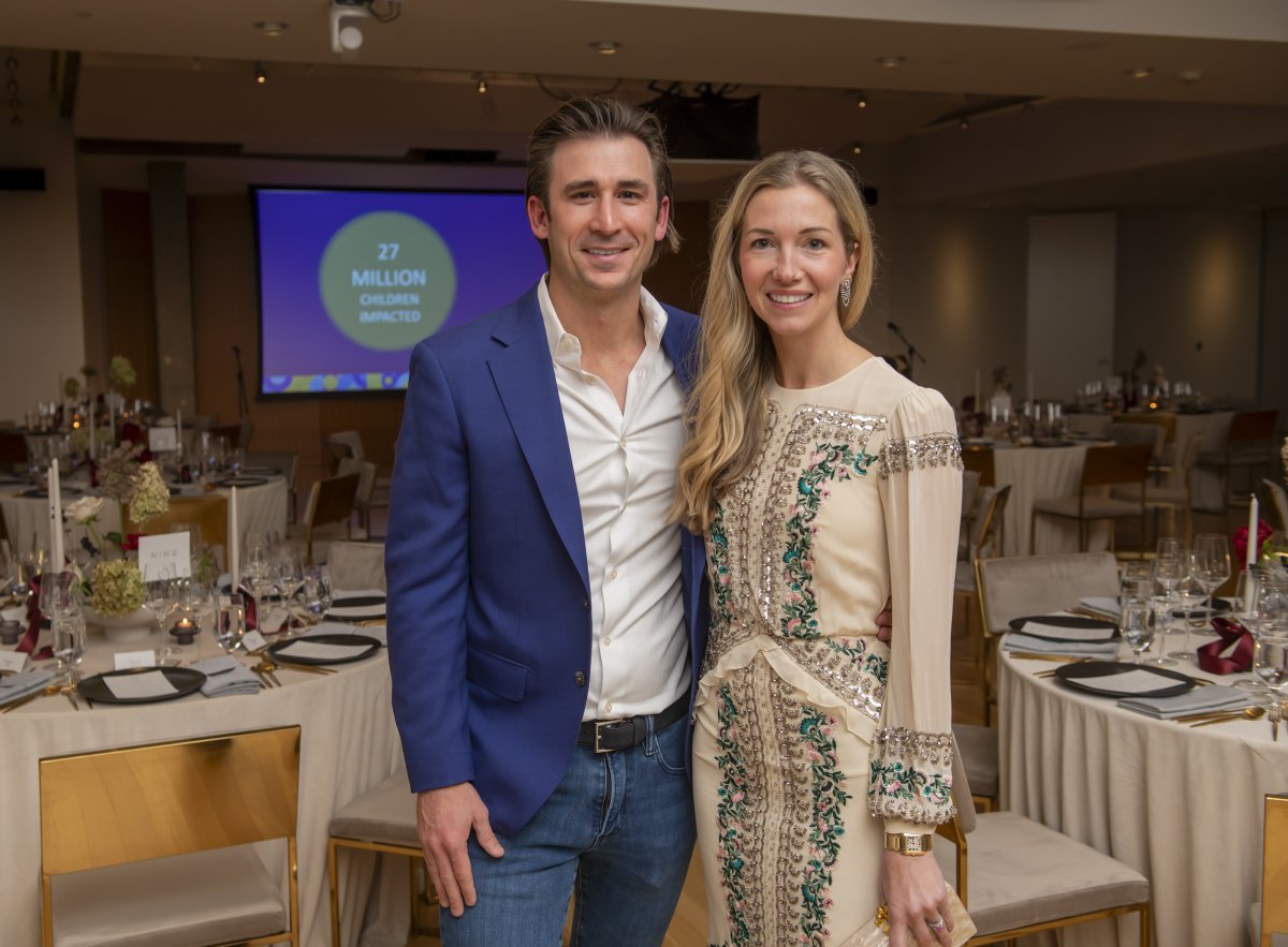 This #ThankfulThursday we are grateful for Elle and Greyson Clymer who hosted a celebration earlier this month for Mercy Research Partners which have funded 16 projects through more than $1.9 million since 2020. Thank you for all you have done for our patients and families! 💙