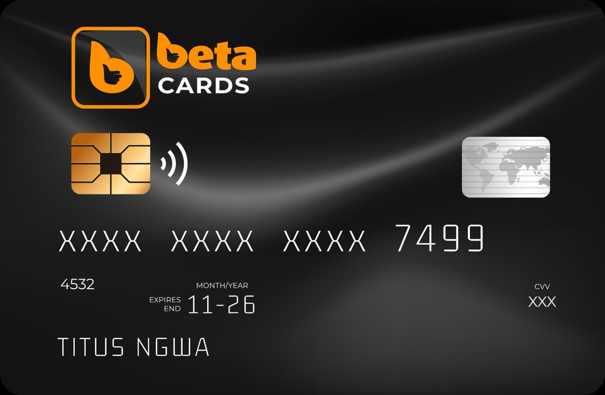 beta_tinz's tweet photo. #BetaPipol we don launch some new service for una, for @betaplaceapp : Beta Cards!! Beta Cards na Virtual Visa cards or Master Cards!

Instead for una for di stress for go hustle visa cards from banks, wit few clicks, you fit getam for @betaplaceapp !

You fit use Beta Cards for do all kine online transactions: pay for sponsored posts for Facebook, or Instagram, or Twitter... pay ya Netflix subscription, pay ya Amazon prime subscription, buy tindem online etc etc! 

Just go for wa menu tab for #BetaPlaceApp den scroll, you go see 'Beta Cards'. 

If you nova yet download wa #BetaPlaceApp click: https://t.co/QDNEmHejRN Or search 'Beta Place' for Google Play or Appstore. 

#BetaTinz #BetaTinzGist #BetaCards