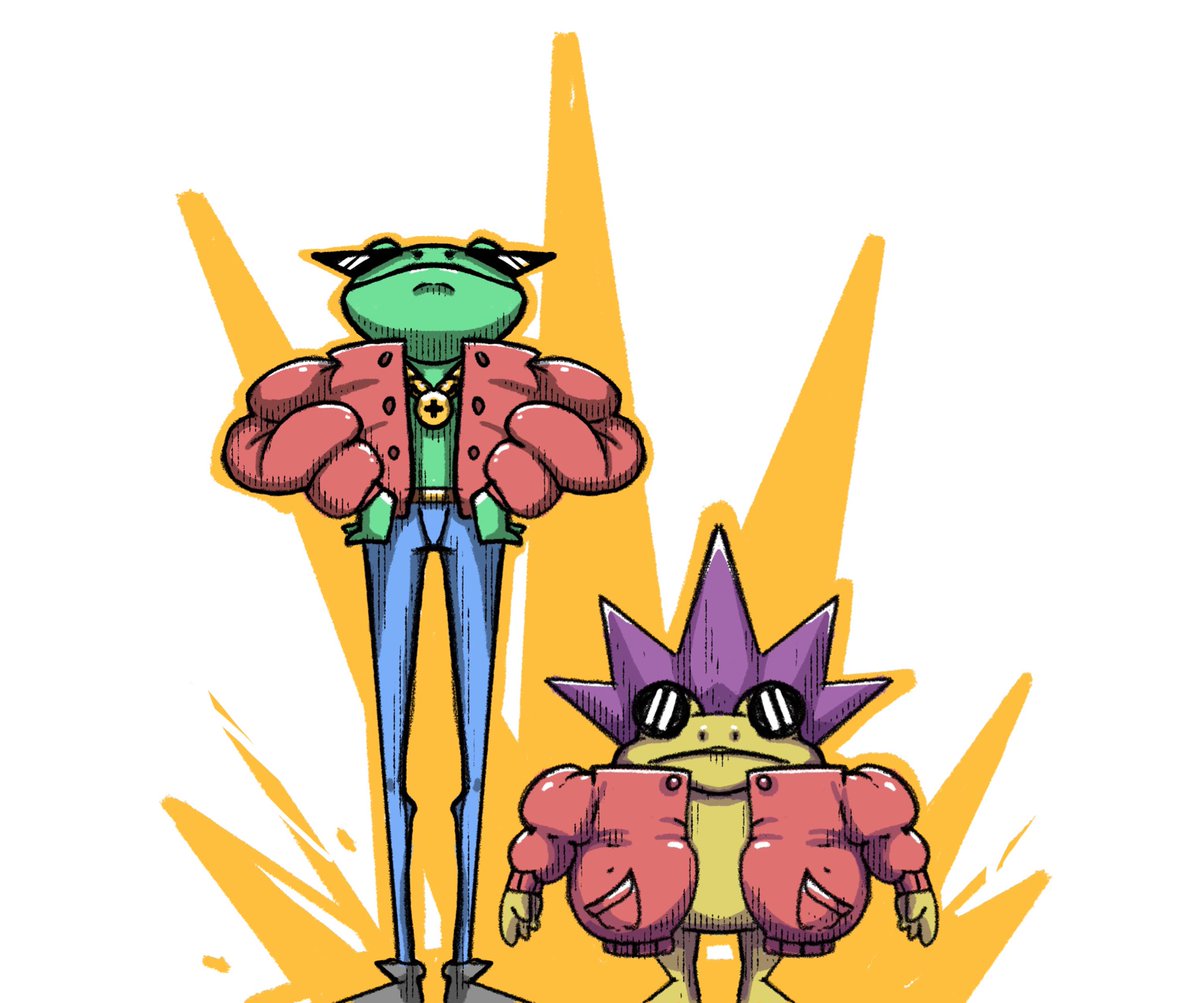 Magic Animals tweet media