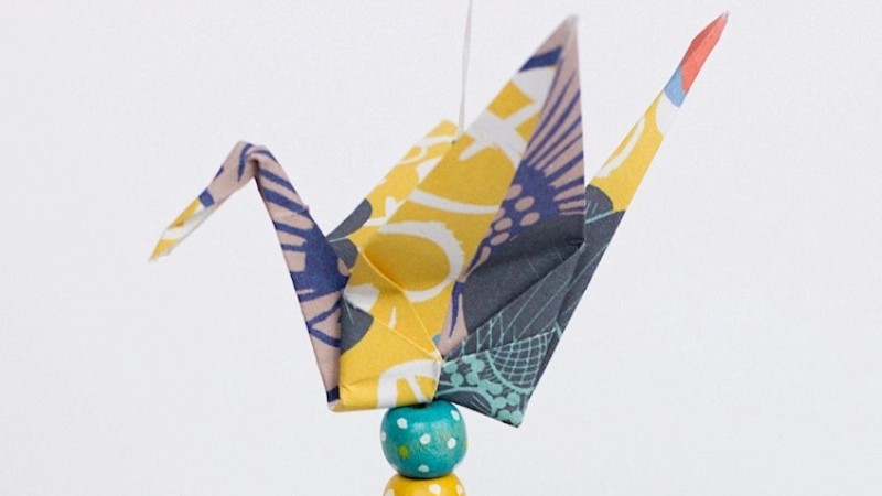 Looking for plans this weekend? Join our family workshop this Sat 9 December and learn the ancient Japanese craft of origami with artist @DrLizzieBurns. Drop in from 11:00-12:30 to take part in this free event! Get more information on our website: bit.ly/3srcDM0