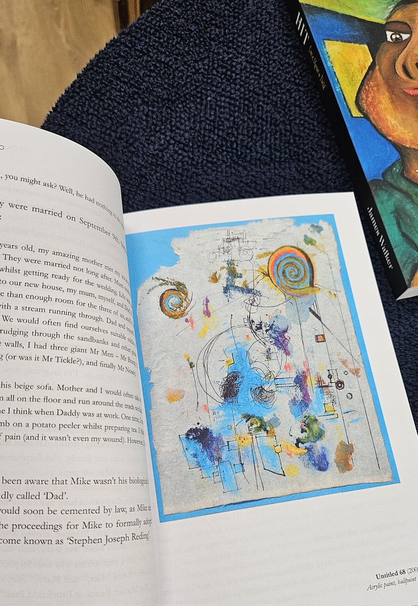 Delighted to have copies in stock now of <a href="/James__Walker__/">James Walker</a> 's 'HIT Once Upon a Field' that tells the tragic story of a brilliant undiscovered artist taken too soon from us. Read this book and discover the spell-binding art of Stephen Reding and let his legacy live on.