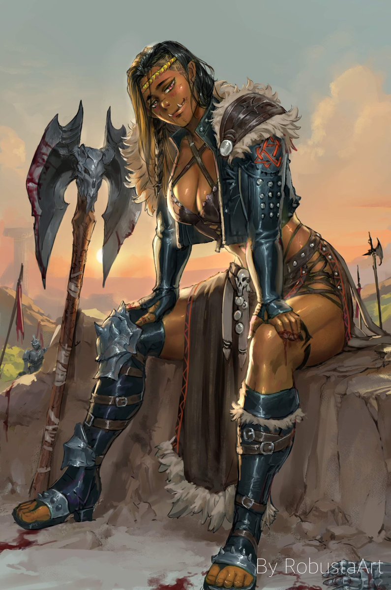 RobustaArt's tweet photo. Hey y’all! 

Just so you know, if you’re interested in commissioning me, you can always shoot me a DM to get started! https://t.co/Ylxm2RmNde