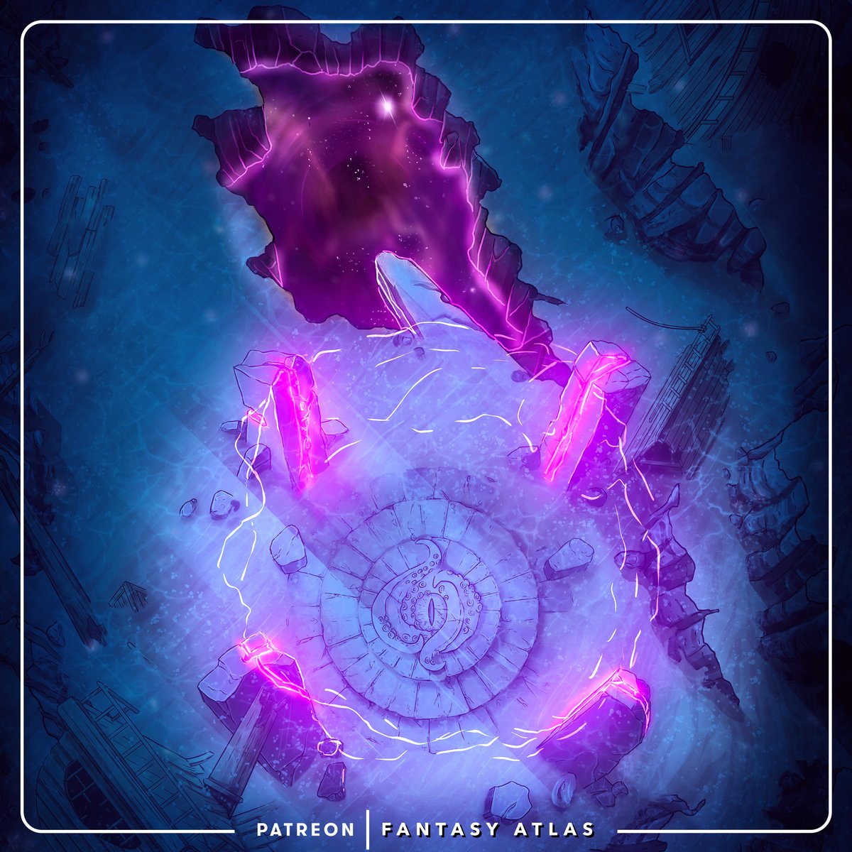 What are we summoning down here?

#dnd5e #DnD