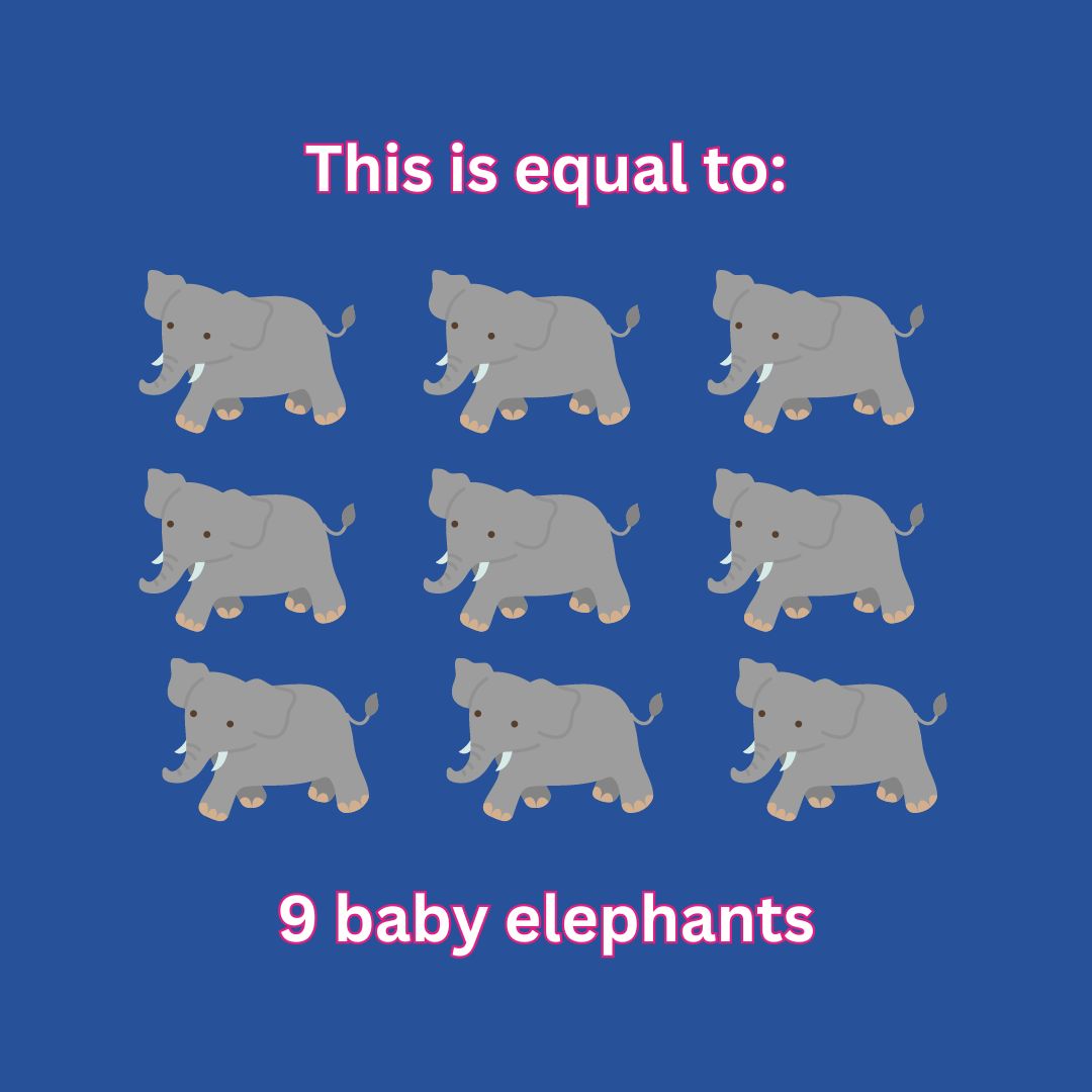 MedwayRecycles's tweet image. 🤩WOW! Since launching our small electrical collections in @Medwaylibraries ​with​ #MaterialFocus​ - you've donated a whopping 835KG of small electricals, 1273 items!
⚖That's 131 Stone
🐘9 baby elephants
🏍 8.5 motorbikes
🐕 84 Sausage dogs!
Learn more: rb.gy/gzl43t