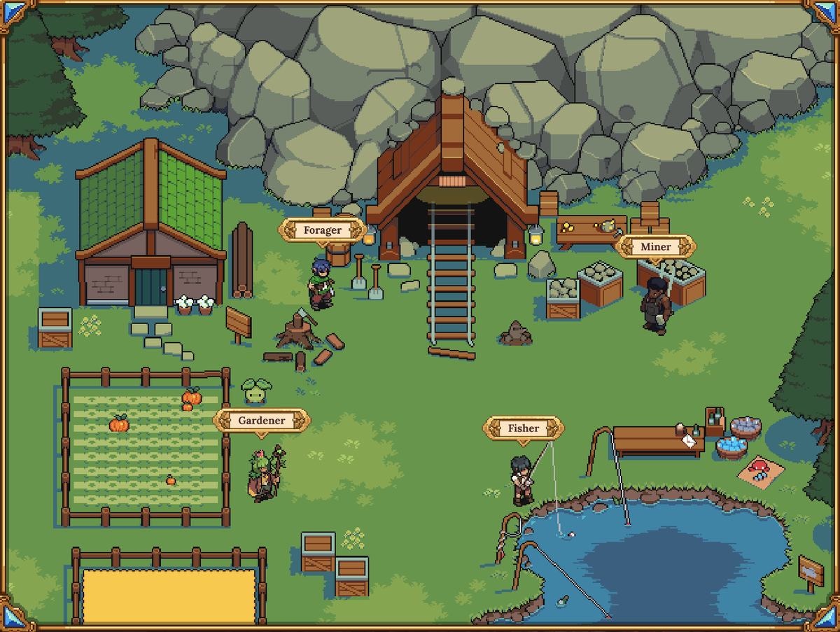 Thinking of bridging your profession questers to Serendale? This spreadsheet compares gas cost estimates across realms and updates every 60sec:

docs.google.com/spreadsheets/d…

H/t <a href="/longzai_MY/">longzai.hl</a> for inspiring this from his earlier post.

#DFK #DeFiKingdoms #Web3gaming $JEWEL