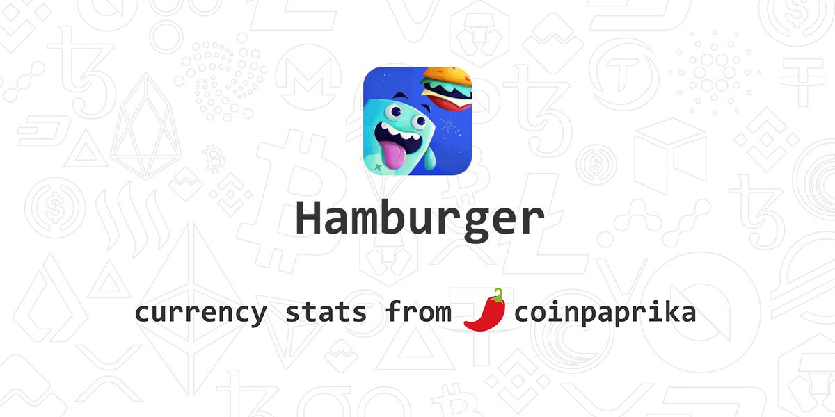 Hamburger tweet media