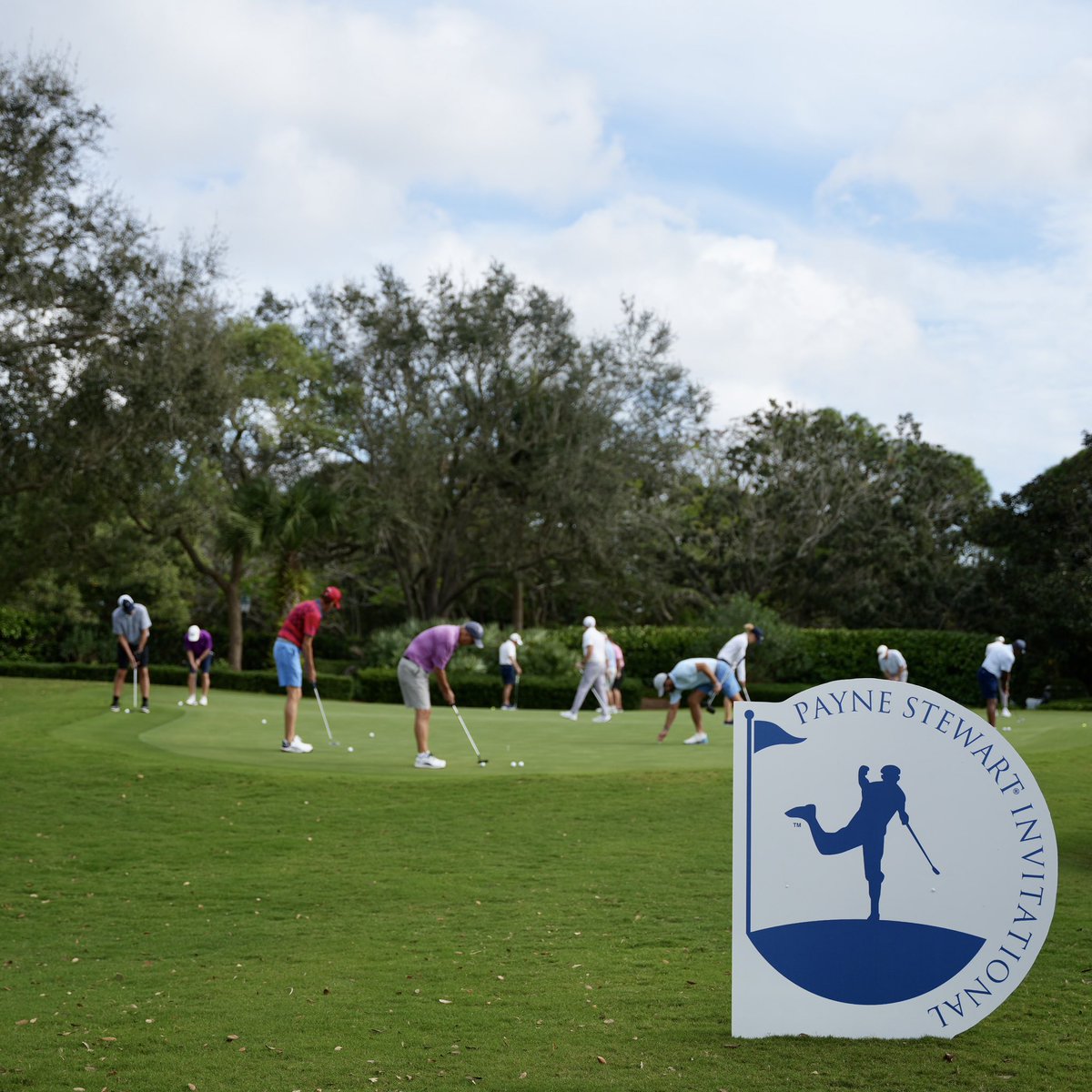 Payne Stewart Invitational tweet media