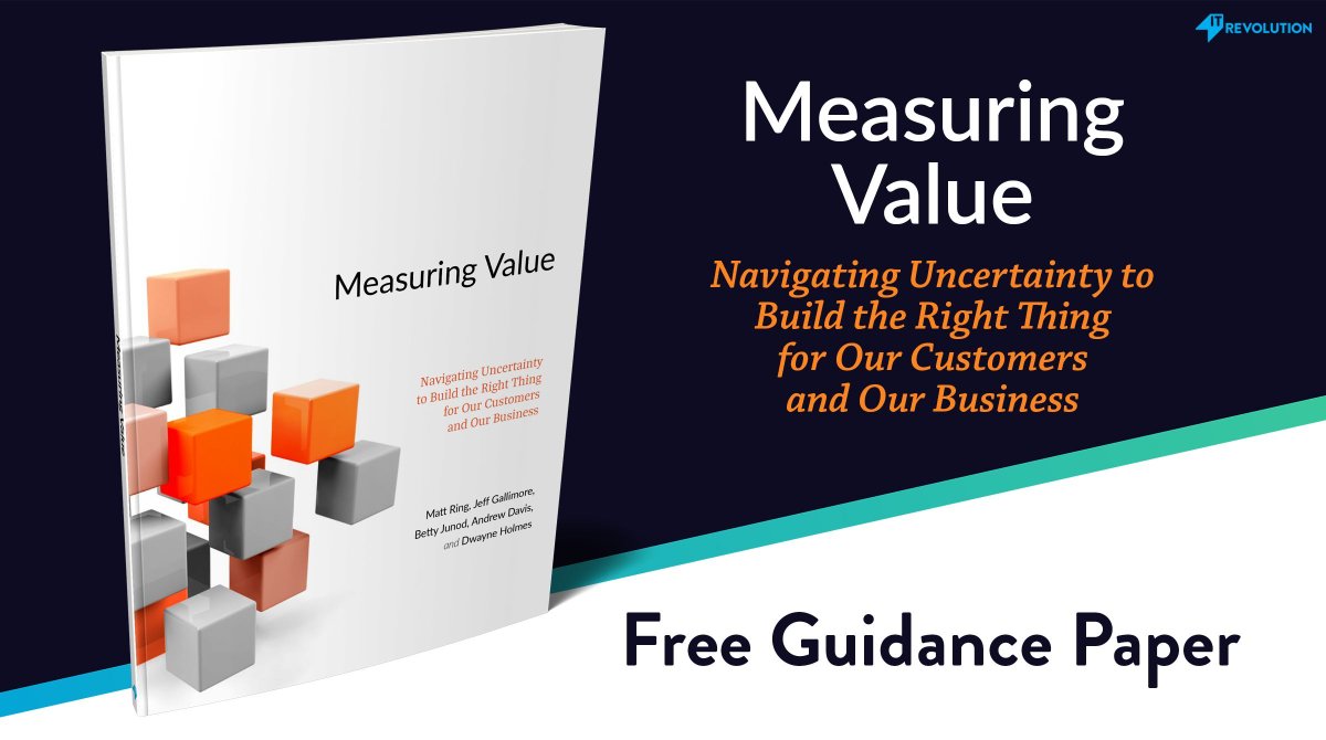 IT Revolution tweet media