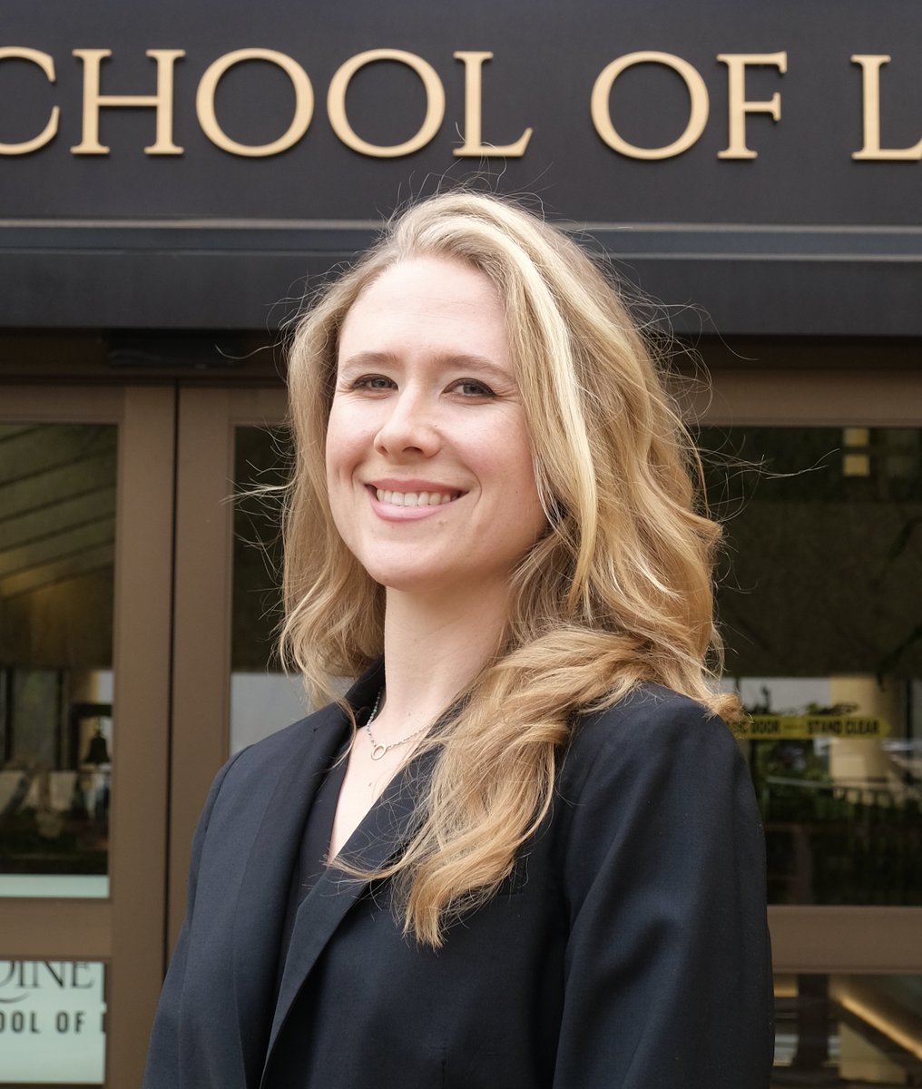 It is an honor to equip our students to be the best advocates they can be! Congratulations to 2L Stephanie Nagler who received Best Advocate at 'The Premiere' trial competition held at UCLA.