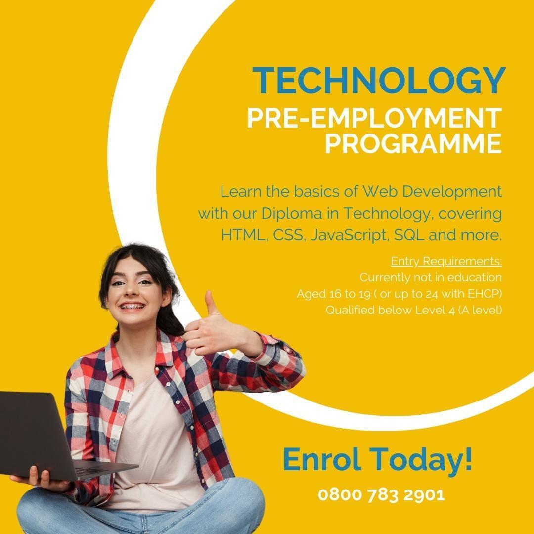 CentralHairAcad's tweet image. Aged 16-19 (or up to 24 with a EHCP) and looking to gain some transferrable skills and work experience?

Then enrol in one of our #StudyProgrammes in #CustomerService, #Technology or #BusinessEnterprise!

🌐 centraltraininggroup.com/courses/#study…

#CentralTrainingAcademy #WorkExperience