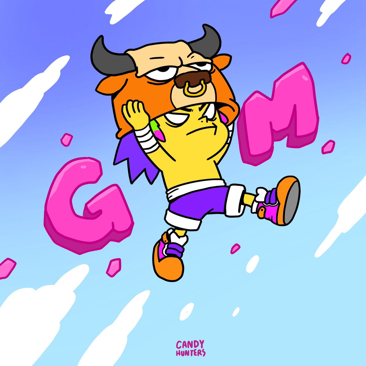 Gm everyone 👑🔥