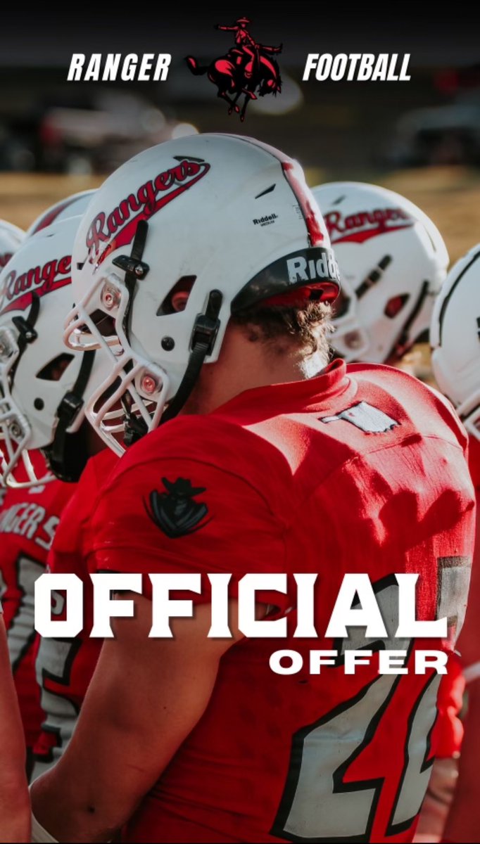 After a great conversation with @Coach_J_Medrano, I am excited to announce that I have recieved my first D2 offer from Northwestern Oklahoma State University!!! @JbroylesBroyles @jody_clubb @CoachJack21