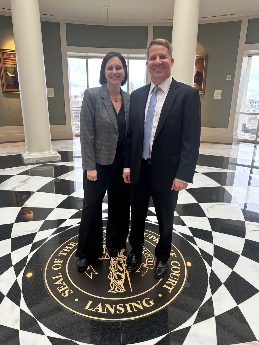 State Appellate Defender Office (@sadomich) on Twitter photo MAACS Attorney Alona Sharon and SADO Attorney Mike Waldo argued yesterday in the <a href="/MISupremeCourt/">MI Supreme Court</a> about resisting an arrest when that arrest is or is reasonably believed to be unlawful. MAACS Attorney Alona Sharon and SADO Attorney Mike Waldo argued yesterday in the <a href="/MISupremeCourt/">MI Supreme Court</a> about resisting an arrest when that arrest is or is reasonably believed to be unlawful.