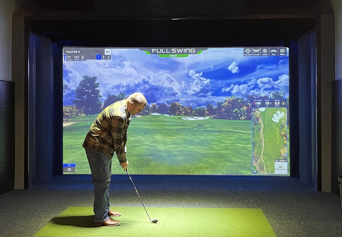 Golfdom's tweet photo. It has been an amazing week so far at @SyngentaTurf’s #SBI23! 

We’ve had the opportunity to see some familiar faces and meet plenty of new ones. Looking forward to the round table discussions tonight!

(Photos: Golfdom staff) https://t.co/eQQmSvm2qG