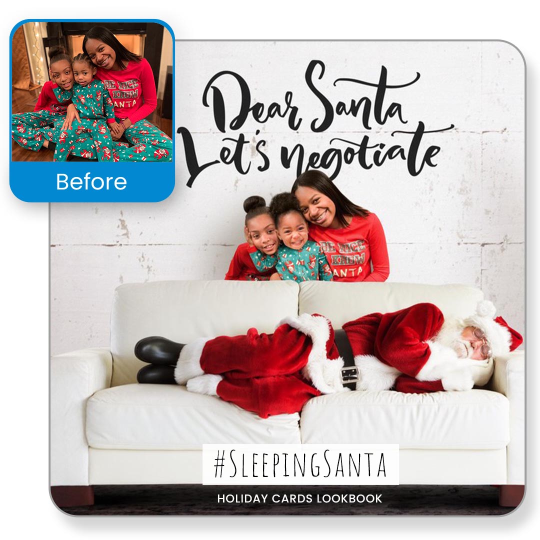 Show it off with Krome. Get $3 off with code PRESENT23 at Krome! (valid until December 10, 11:59 PM PST)
#kromestudio #kromephotos #holiday #holidayseason #hanukkah #family #christmas #imageediting #photoshoot #studio #before #after #Photoshop #photoediting