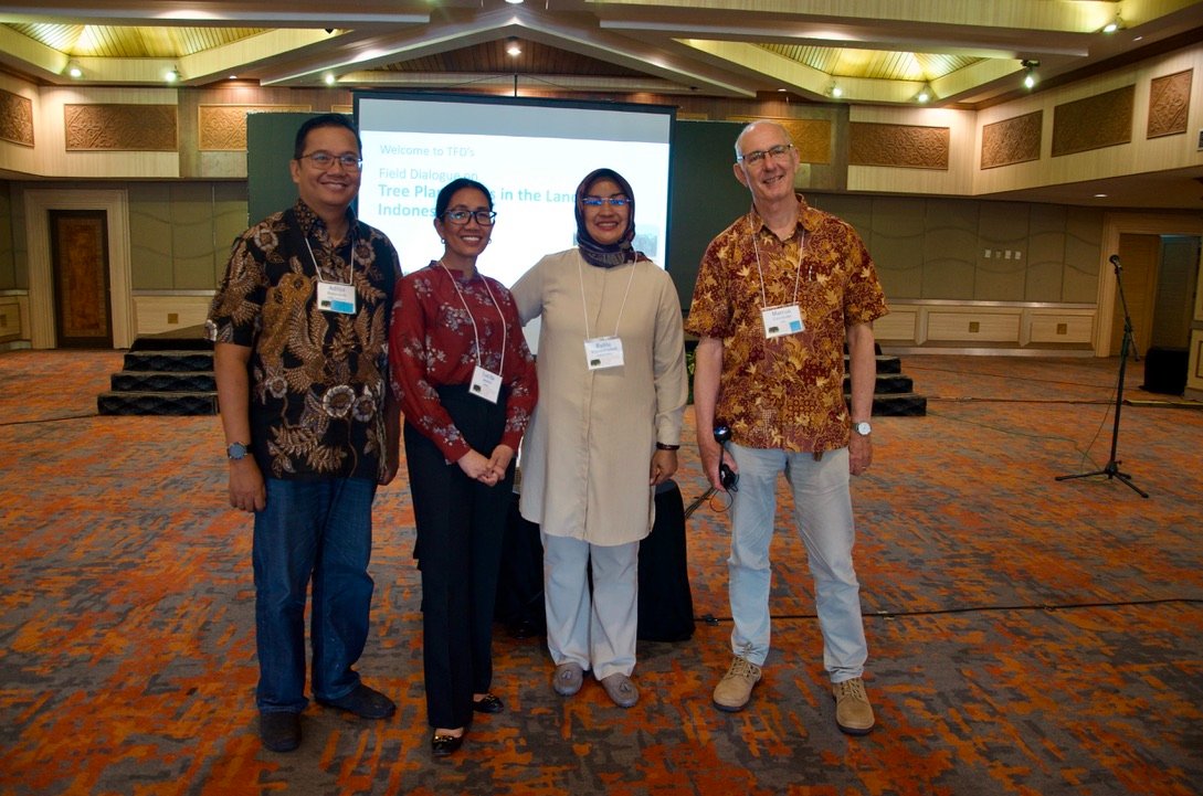 The Forests Dialogue tweet media