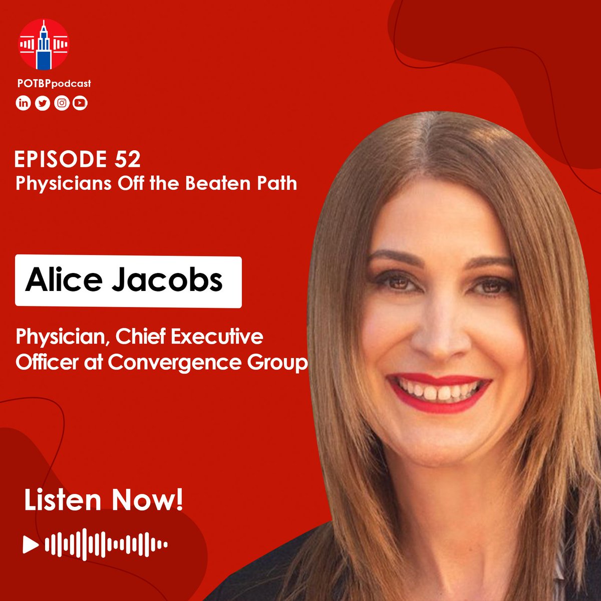 Physicians Off the Beaten Path Podcast tweet media