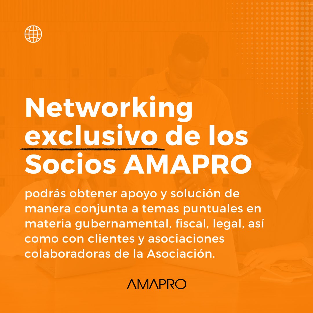 Este es uno de los beneficios que tenemos en AMAPRO al ser nuestro socio.

¿Qué esperas para hacer parte de nosotros y tener un apoyo incondicional en tu empresa?