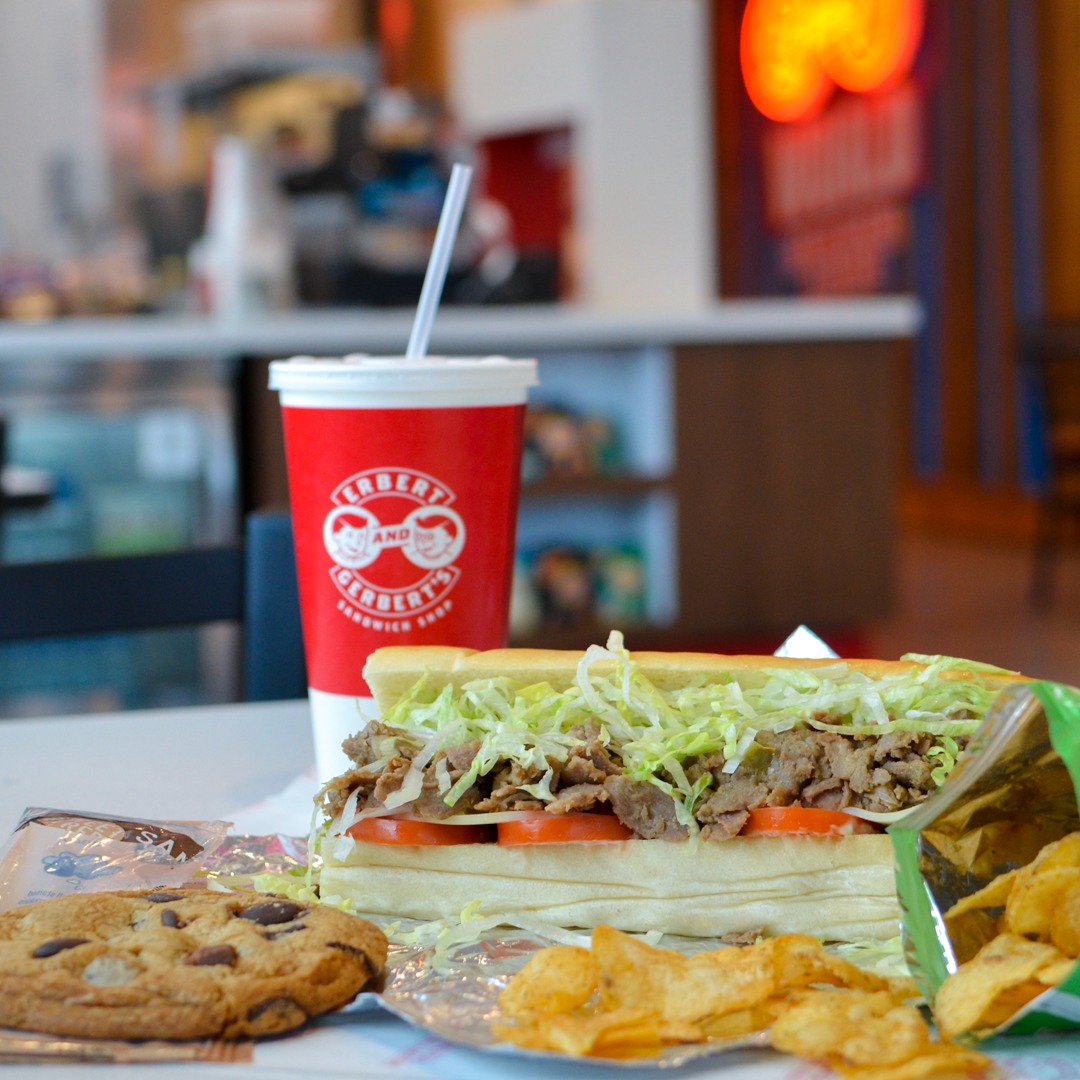 fmerbertgerbert's tweet image. Elevate your lunch experience at Erbert &amp;amp; Gerbert&apos;s. #sandwichlove #erbertandgerberts