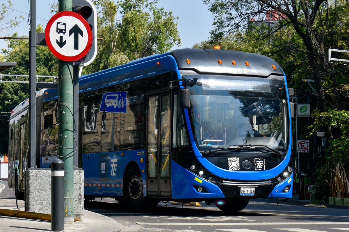 Secretaría de Movilidad CDMX tweet media