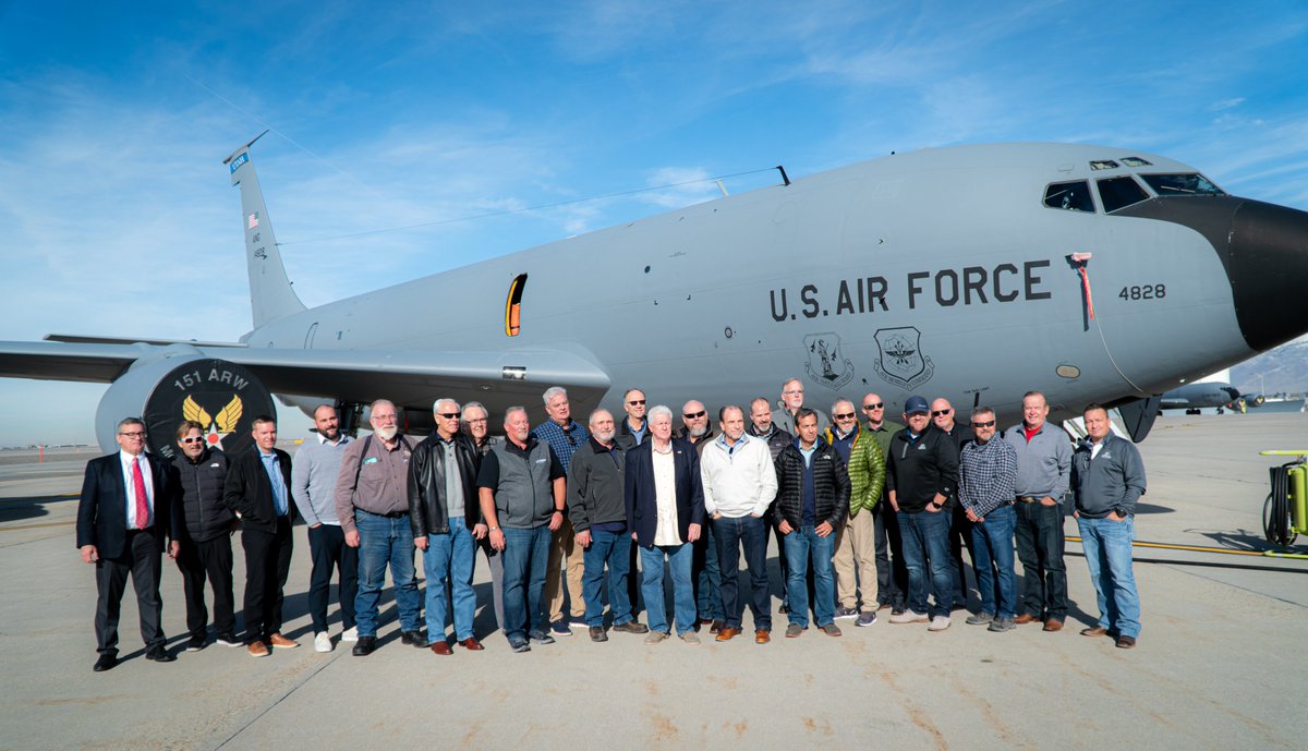 Thank you to everyone who came out to the Utah Trucking Association annual Board of Directors meeting. We had a great time at the Roland R. Wright Air National Guard Base. Special Thanks to Brian Garrett and all  those on the base for hosting our board.
